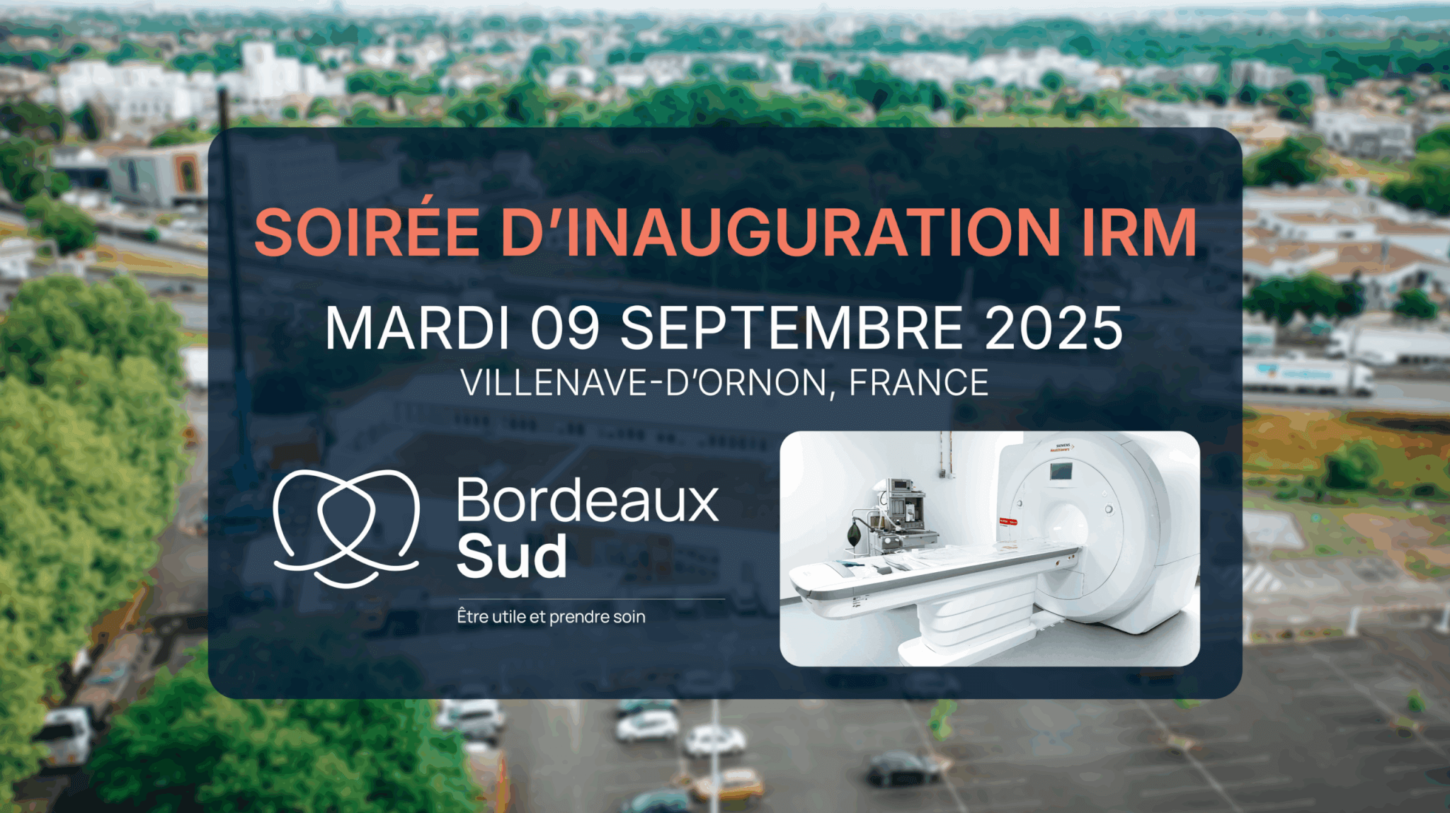 Soirée exceptionnelle d'imagerie médicale