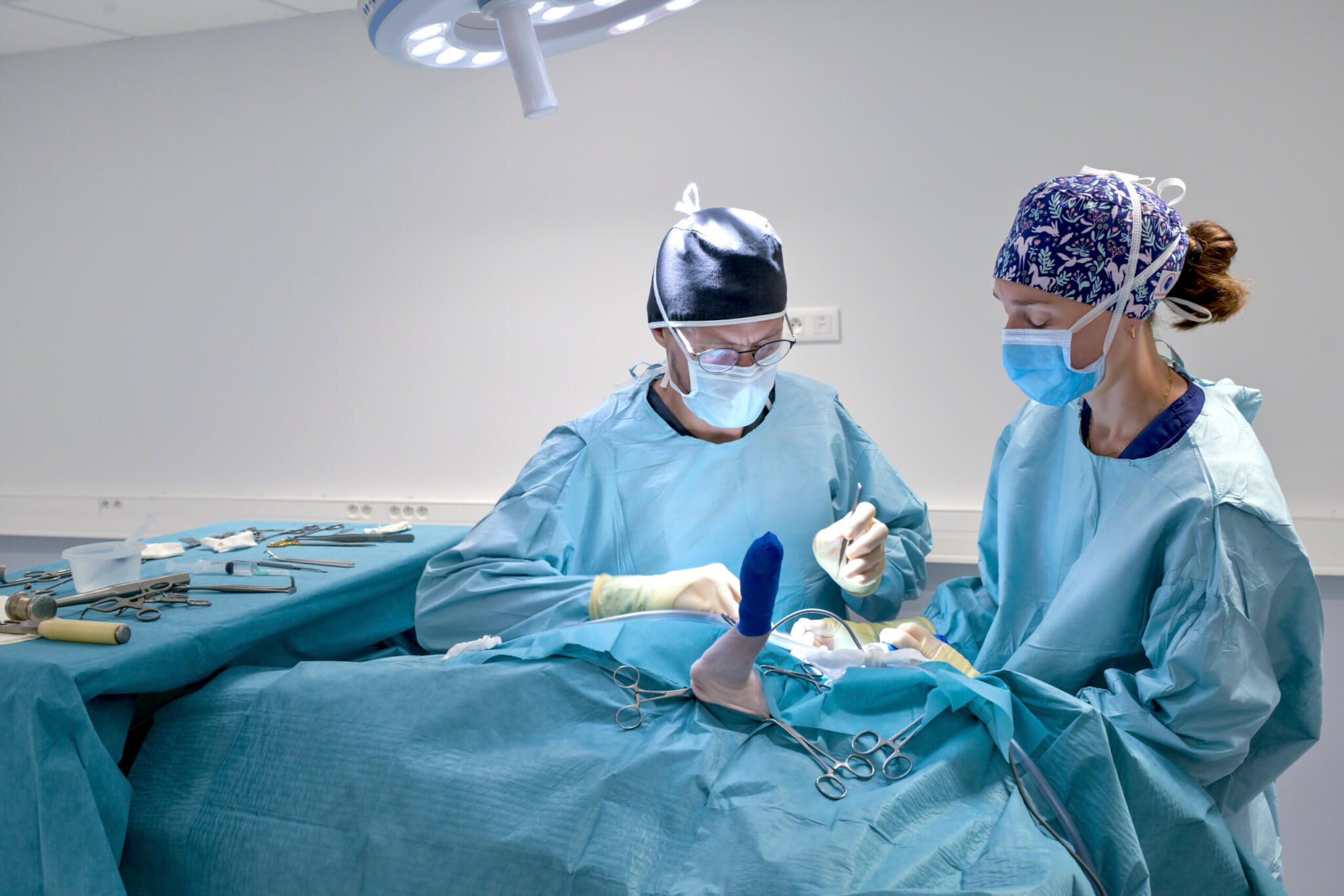 Offre emploi ASV chirurgie Bordeaux Sud
